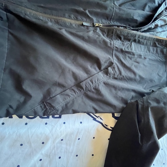 The North Face Dry Vent Mono 3 in 1 Tri Climate Hooded Jacket Size Medium Black - Picture 10 of 16